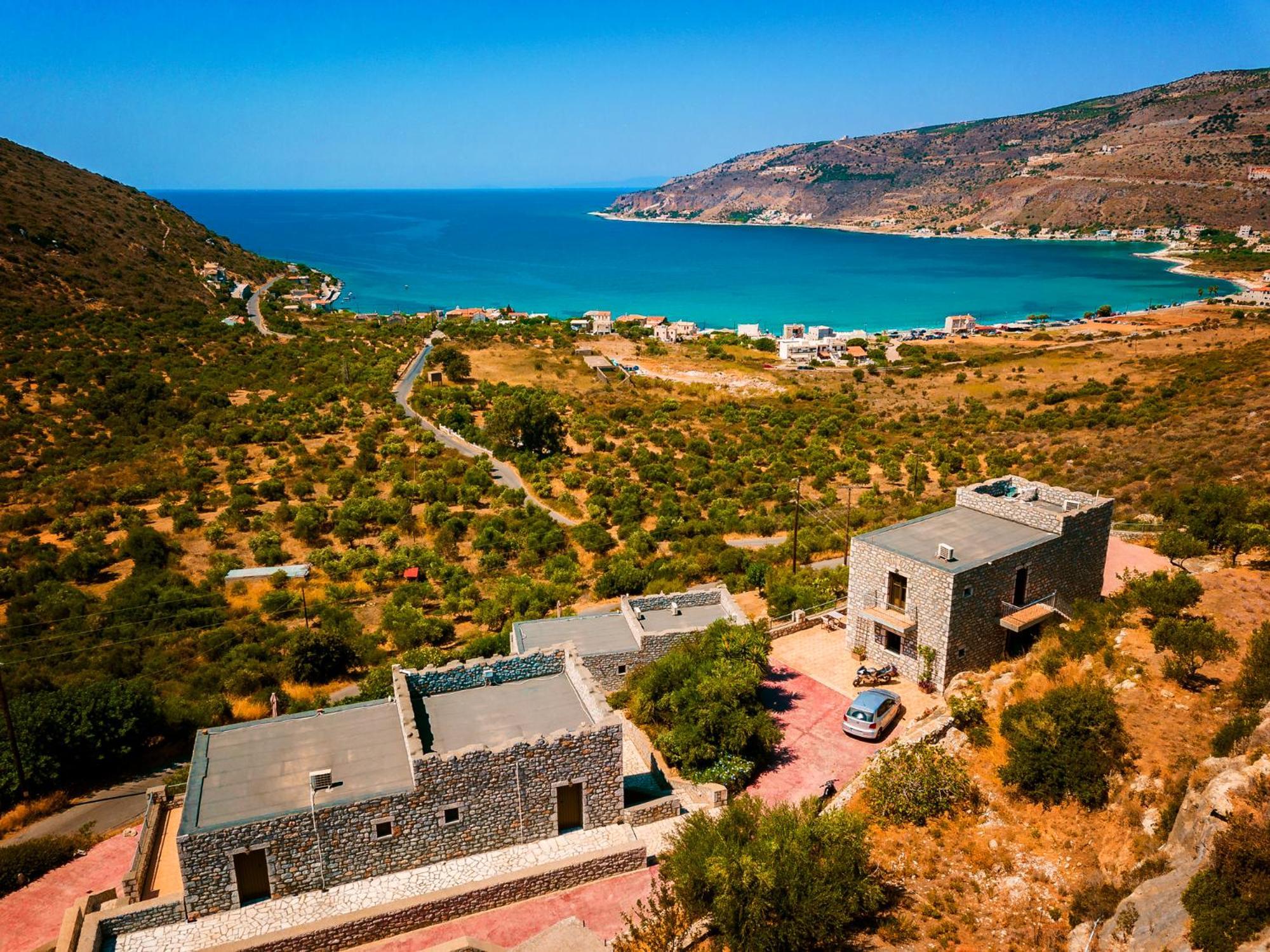 Onar Mani Suites Néon Oítilon Extérieur photo