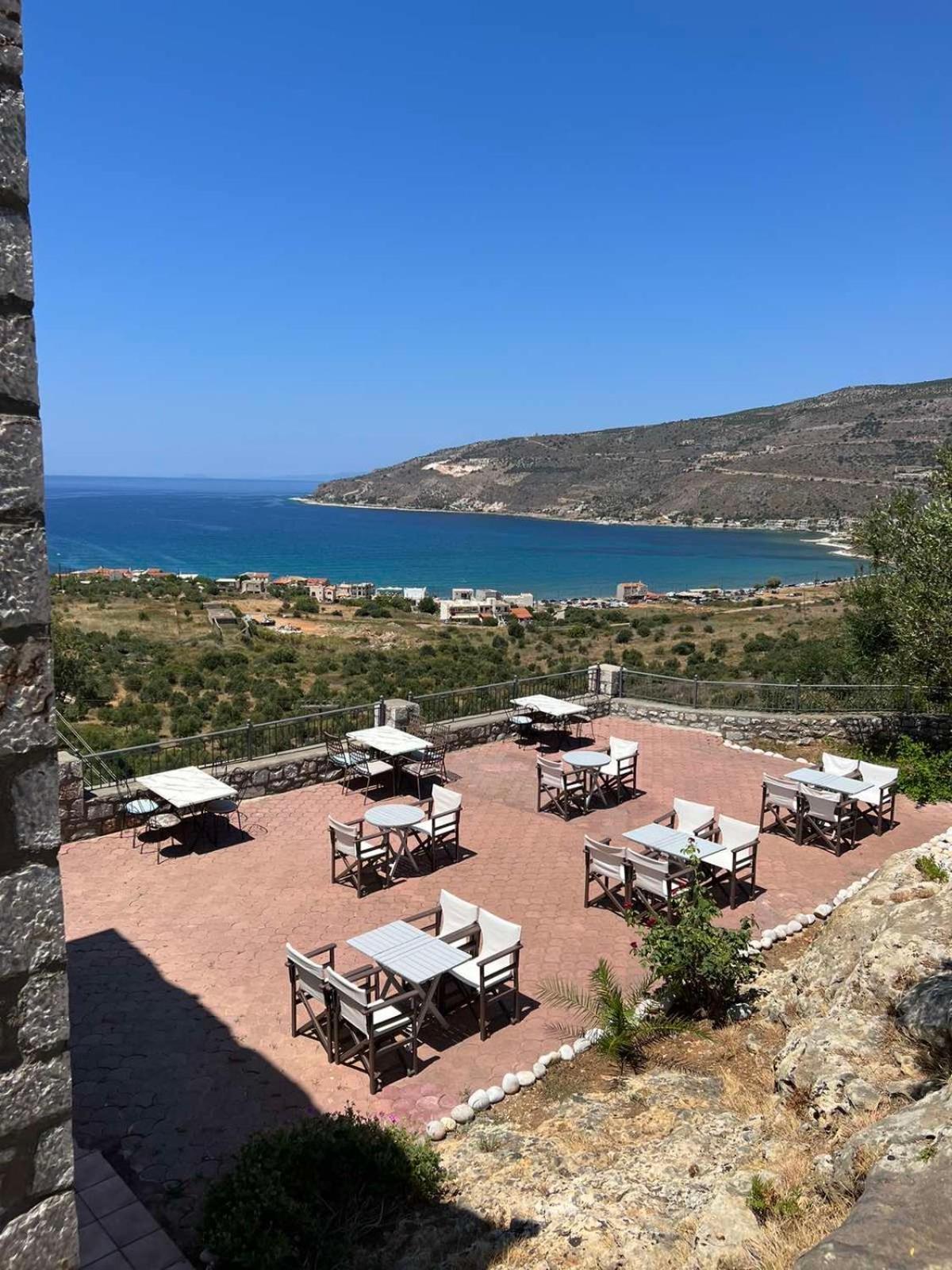 Onar Mani Suites Néon Oítilon Extérieur photo
