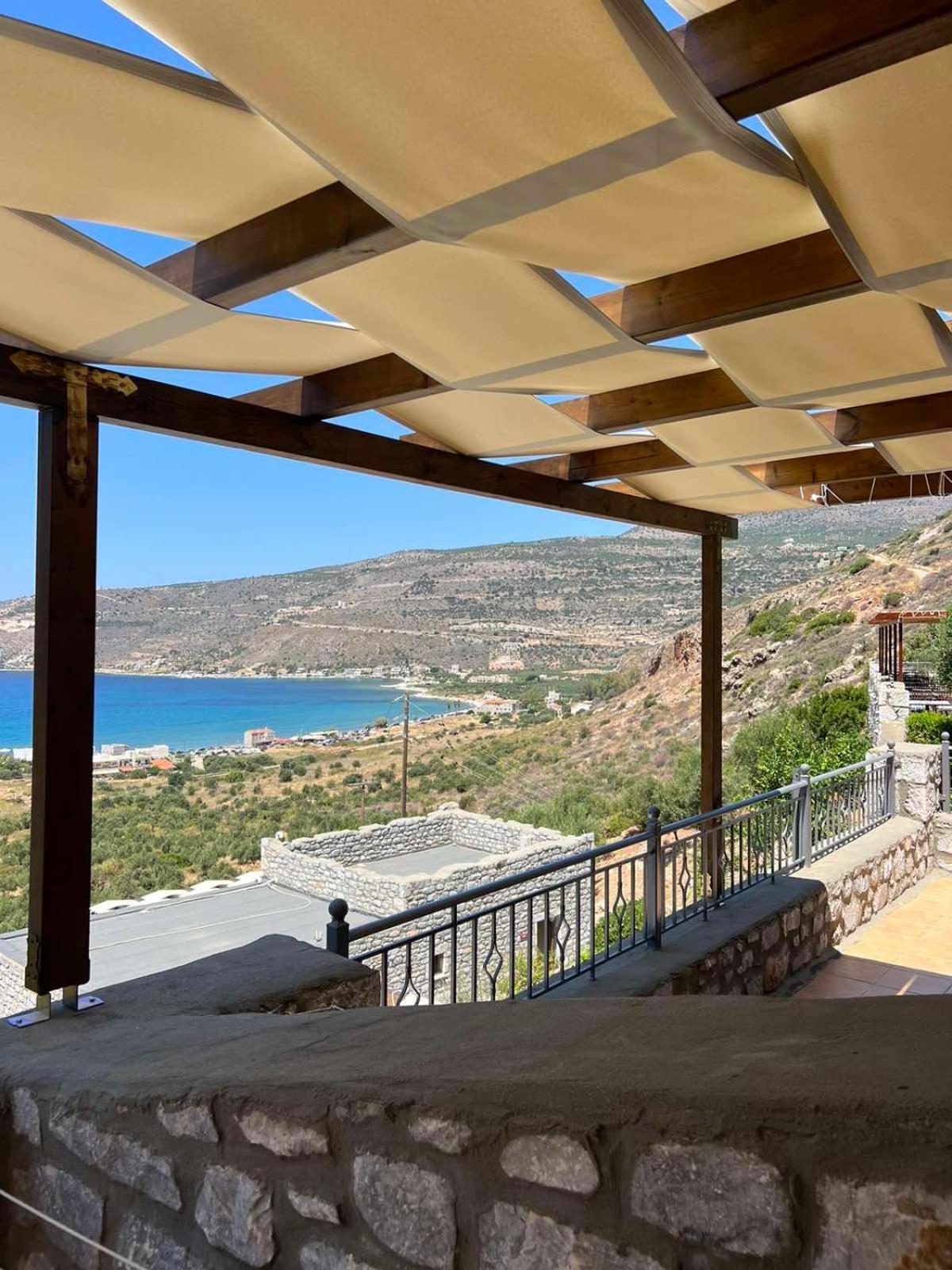 Onar Mani Suites Néon Oítilon Extérieur photo
