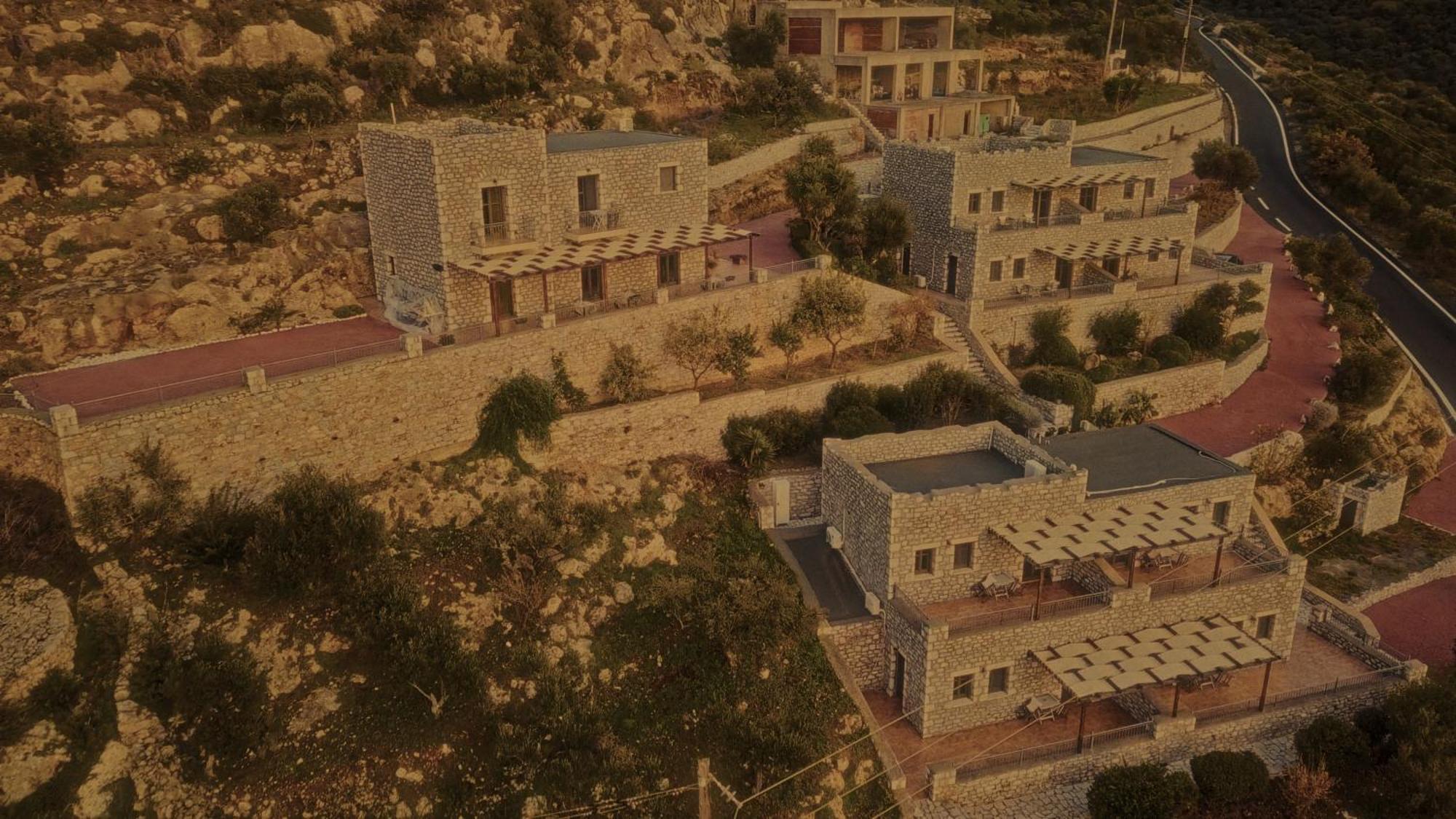 Onar Mani Suites Néon Oítilon Extérieur photo