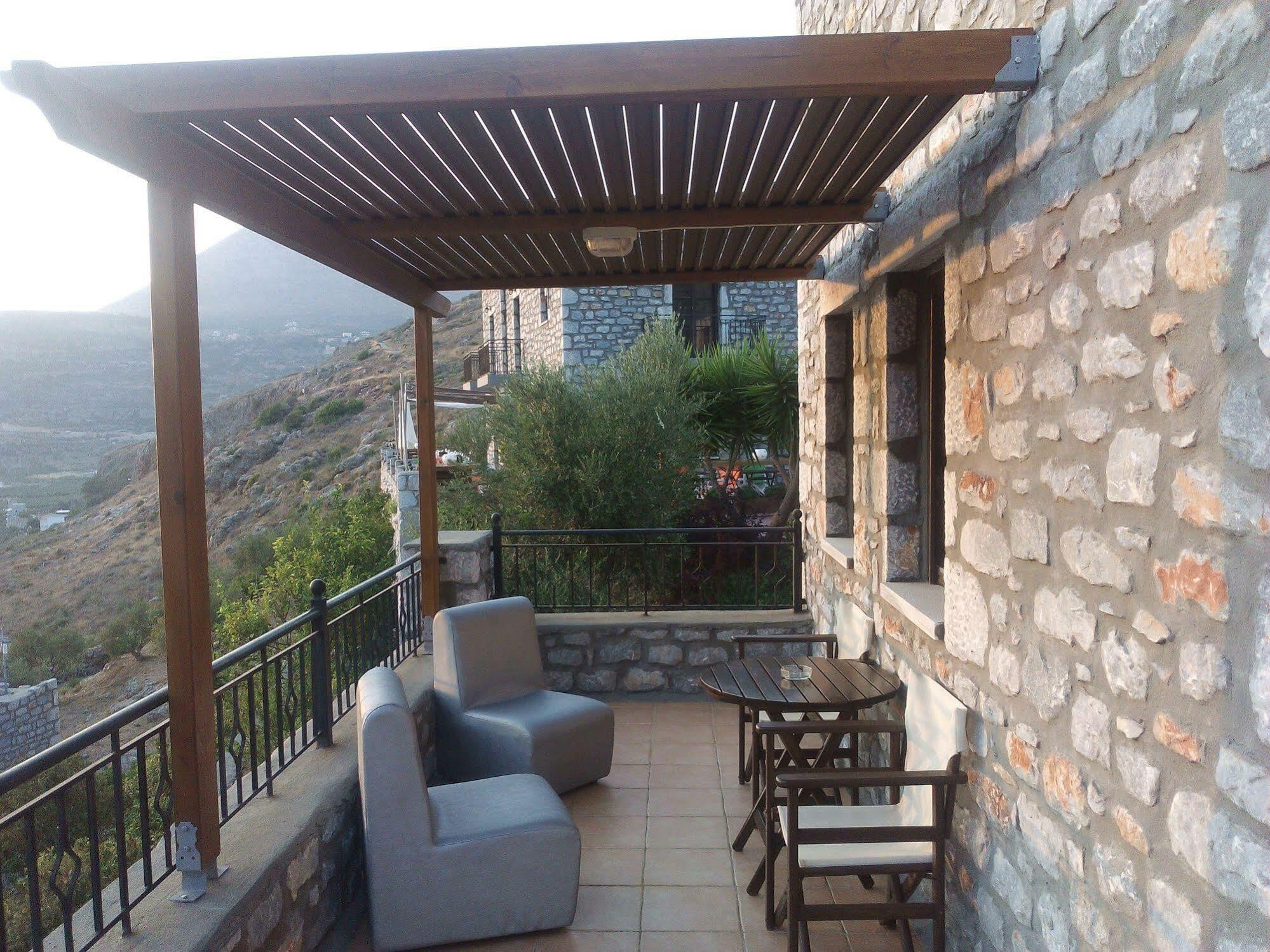 Onar Mani Suites Néon Oítilon Extérieur photo