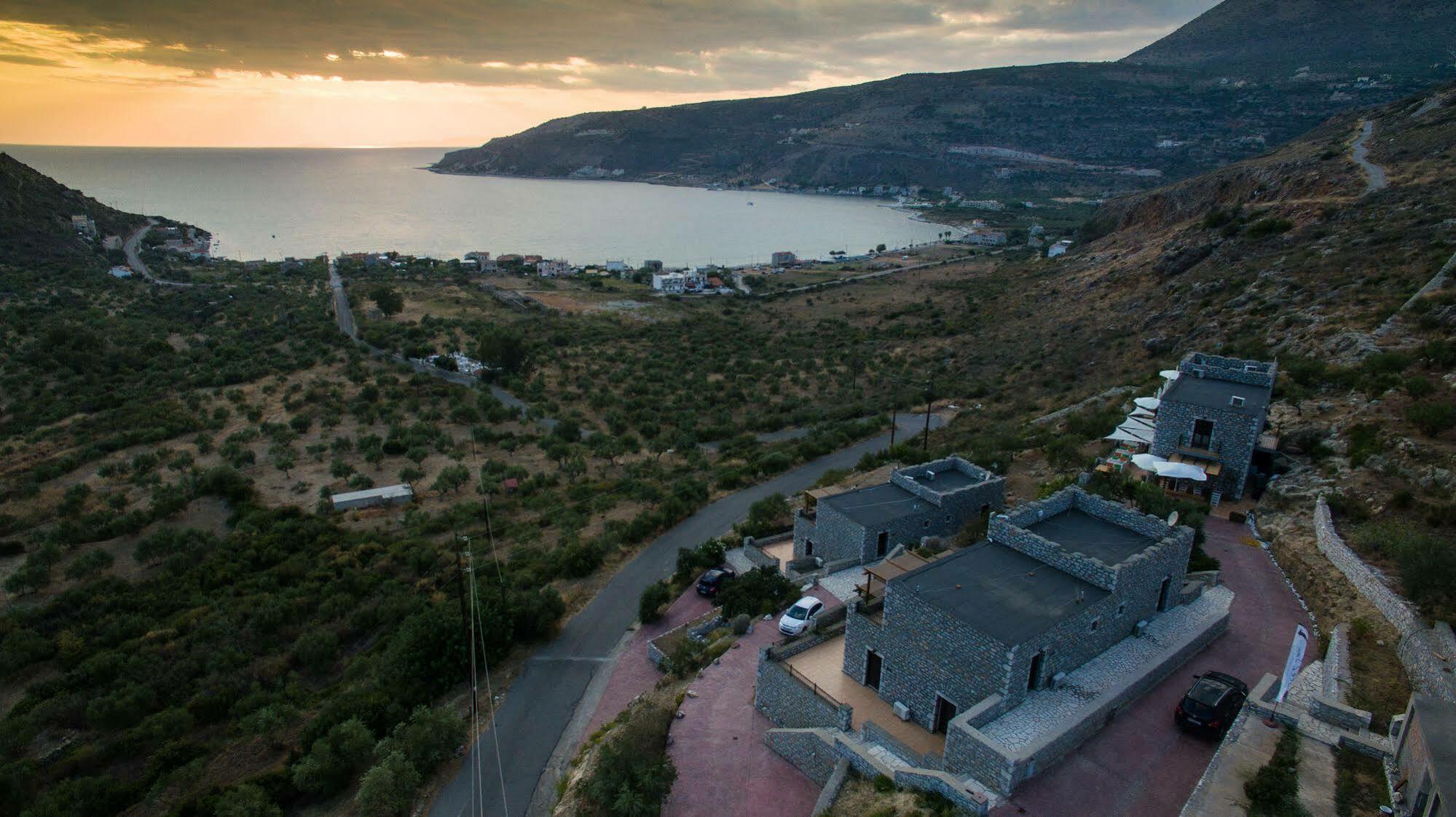 Onar Mani Suites Néon Oítilon Extérieur photo