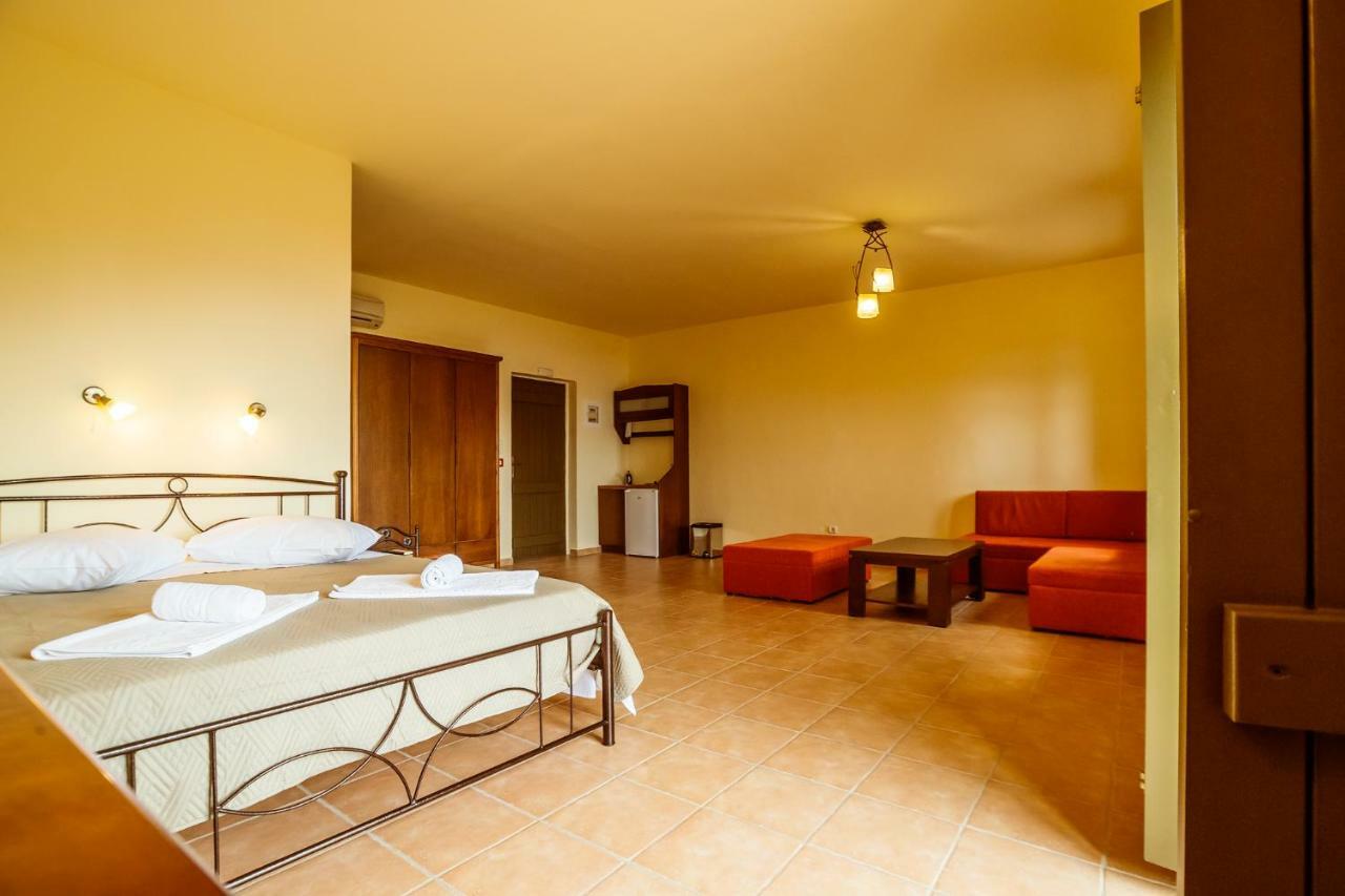 Onar Mani Suites Néon Oítilon Extérieur photo