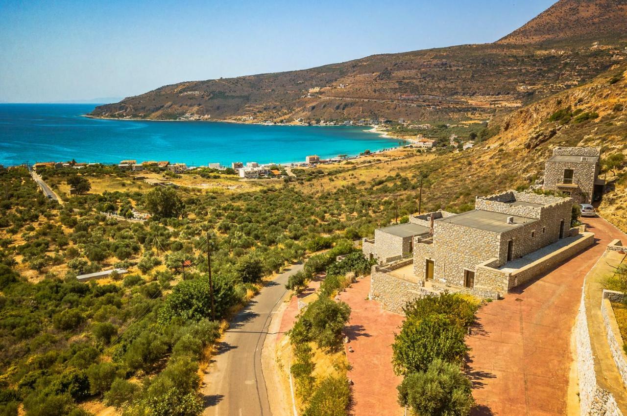 Onar Mani Suites Néon Oítilon Extérieur photo