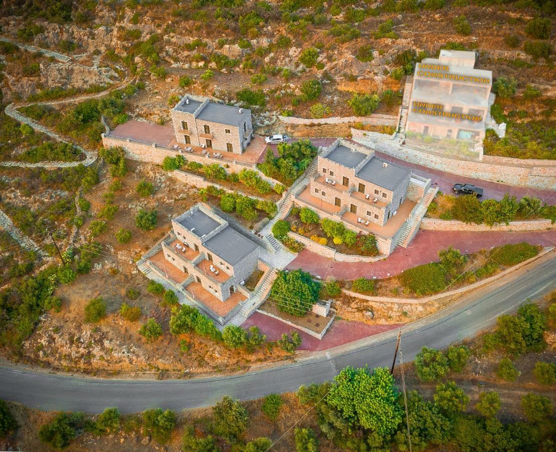 Onar Mani Suites Néon Oítilon Extérieur photo